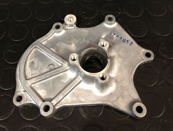 Tapa Cárter Honda Forza 125 K40 2015 a 2018