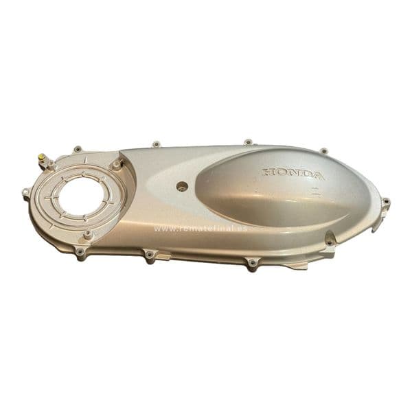 Tapa Cárter Izquierdo Motor Gris Honda Forza 300 K0B y Sh 300 K53