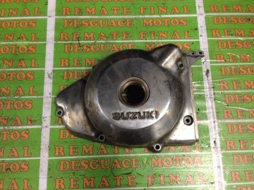 Tapa Cárter Izquierdo Suzuki Tu 250 1997-2001