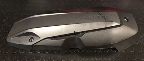 Tapa Cárter Motor embellecedor Honda Forza 125 K40 2015 a 2018