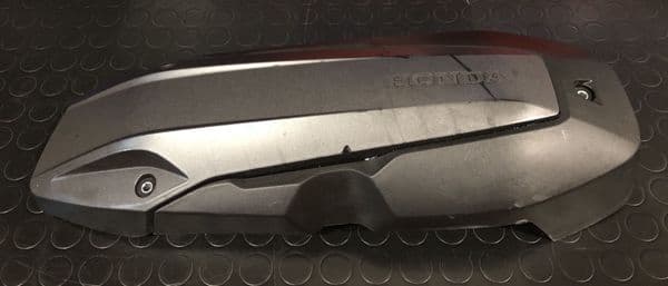 Tapa Cárter Motor embellecedor Honda Forza 125 K40 2015 a 2018