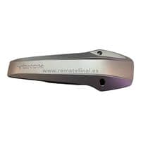 Tapa Cárter Motor embellecedor Honda Forza 125 K40 2015 a 2018.