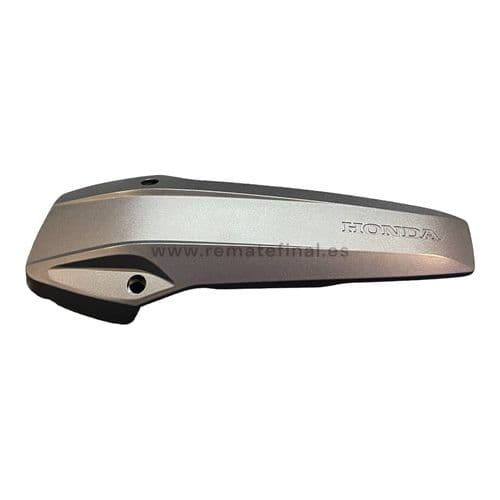 Tapa Cárter Motor embellecedor Honda Forza 125 K40 2015 a 2018.