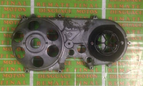 Tapa Cárter Motor Metálica Suzuki Burgman 400 K3 a K5 2003 a 2005