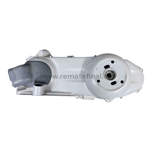 Tapa cárter motor Piaggio Fly Liberty X8 X9 MP3 XEvo 125-150-200.