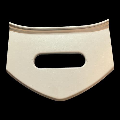 Tapa Central Carenado Trasero Kymco Xciting 400 2013 a 2018