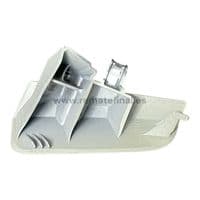 Tapa contraescudo Gris Falcon Honda SH 125-150 K0R 2021 a 2025