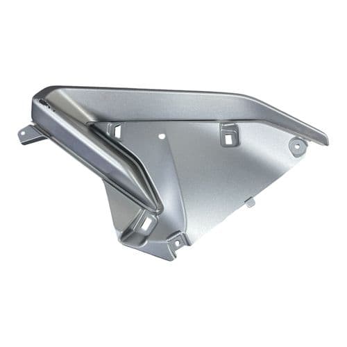 Tapa Derecha Contraescudo Gris Mate Honda Forza 125 y 300 K0B 2019 a 2020.