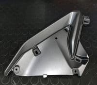 Tapa Derecha Contraescudo Negra Mate Honda Forza 125 y 300 K0B 2019 y 2020