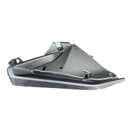 Tapa Derecha Contraescudo Negra Mate Honda Forza 125 y 300 K0B 2019 y 2020.