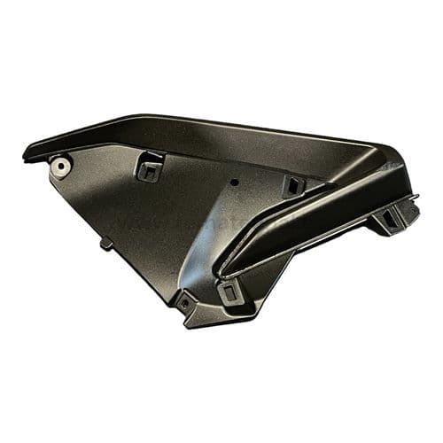 Tapa Derecha Contraescudo Negro Mate Honda Forza 125 Y 300 K0B 2019 y 2020.