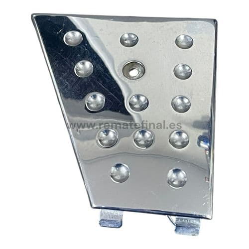 Tapa embellecedor cromado Piaggio X8 125-200-250