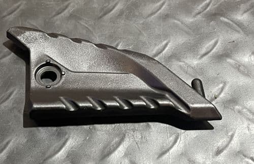 Tapa Estribera Derecha Honda Sh 125 K01 2013 a 2016.