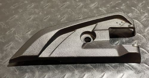 Tapa Estribera Derecha Honda Sh 125 K77 2017 a 2020