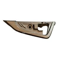 Tapa Estribera Izquierda Honda Sh 125 K0R 2021 a 2024