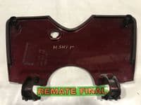 Tapa Guantera Granate Contraescudo Honda Sh 125-150 2005 a 2008