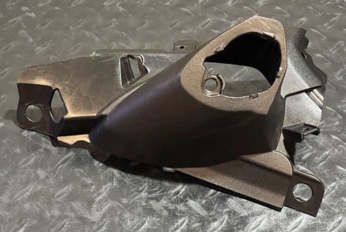 Tapa Inferior Retrovisor Izquierdo Honda Forza 125 Y 350 K1B 2021 a 2023