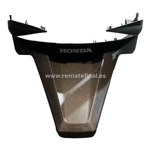 Tapa Luz Portamatrícula Honda Forza 125 y 350 2021 a 2023