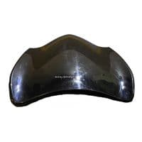 Tapa Negra Faro Delantero Óptica Superior Honda Sh 125 K0R 2021 a 2024