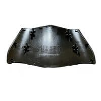 Tapa Negra Faro Delantero Óptica Superior Honda Sh 125 K0R 2021 a 2024