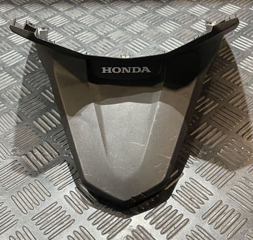 Tapa Portamatrícula Honda Forza 125 K40 2015 A 2018.
