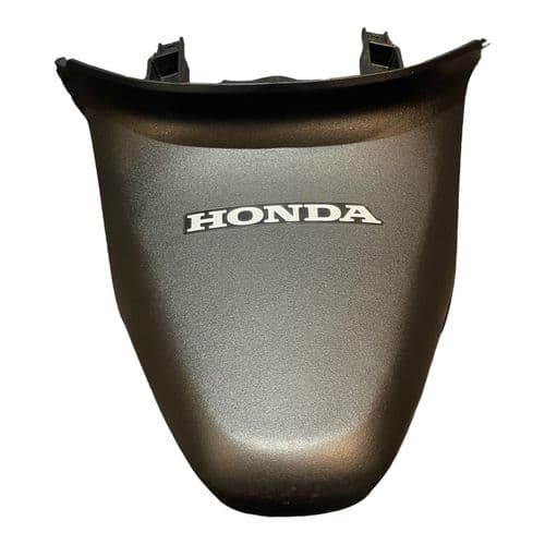 Tapa Portamatrícula Honda Sh Mode 125 K29 2014 a 2019