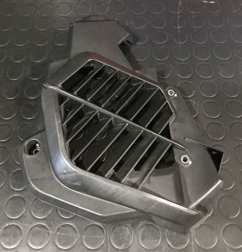 Tapa Protector Radiador Honda Sh 125 K77 2017 a 2020
