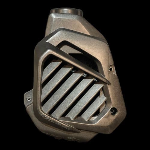 Tapa Protector Radiador Honda Sh Mode 125 K29 2014 a 2019.