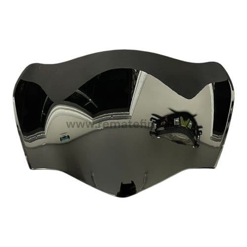 Tapa Superior Frontal Manillar Honda SH 125-150 K0R 2021 a 2025.