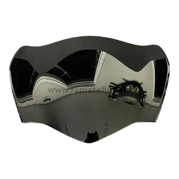 Tapa Superior Frontal Manillar Honda SH 125-150 K0R 2021 a 2025.