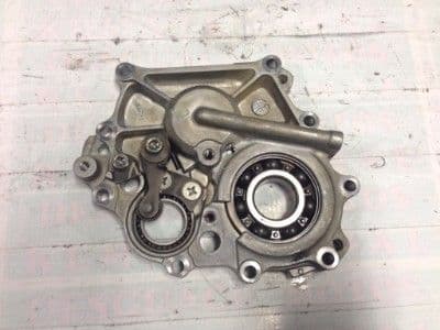 Tapa Transmisión Kawasaki ER6F y ER6N 2009 a 2011