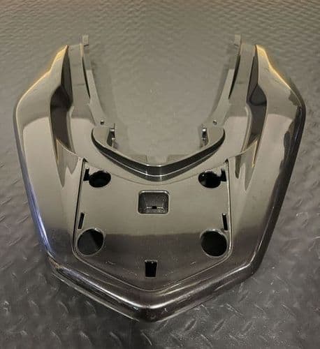 Tapa Trasera Asidero Honda Pcx 125 K97. 2018 a 2020. Negra