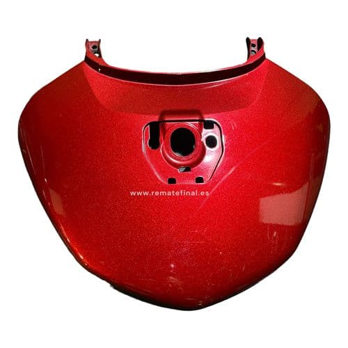 Tapa Unión Carenado Trasero Rojo Honda SH 125-150 K0R 2021 a 2025