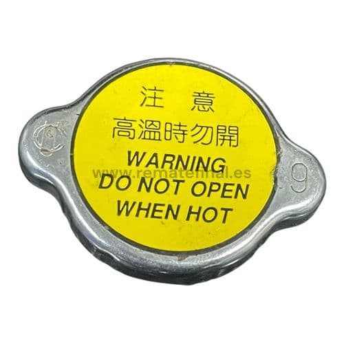 Tapon Radiador SYM HD 125-200 2003-2010.