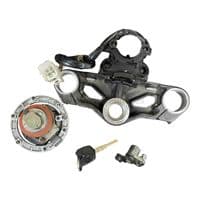 Tija superior con Kit clausor Kawasaki Ninja SL 250.