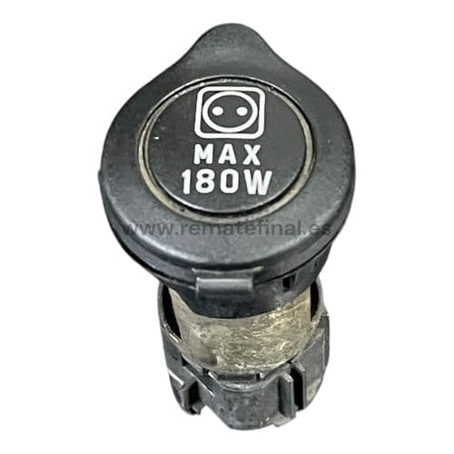 Toma mechero Piaggio X8 125 150 200 250 400.