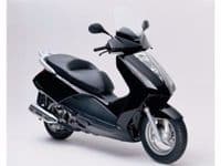 Transmisión Desarollos Honda Pantheon 125 4T 2003 a 2006