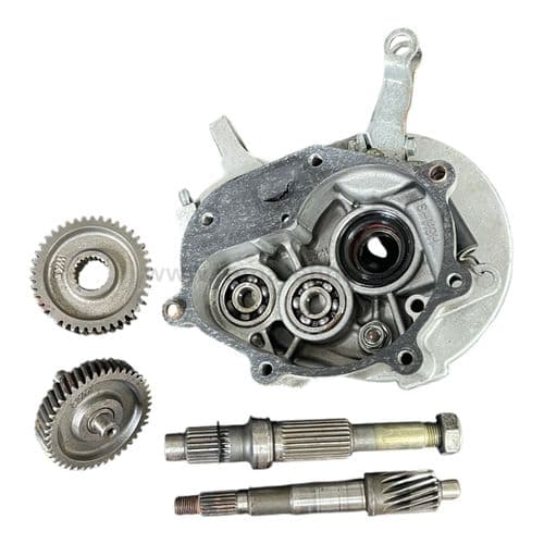 Transmisión Desarrollos SYM HD 125 2003-2010.