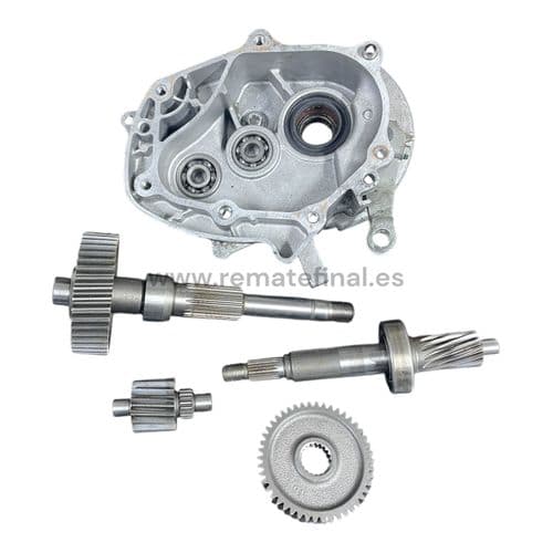 Transmisión Honda PS Passion 125 y 150 2006-2012.