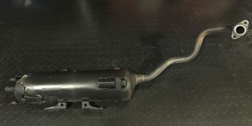 Tubo Escape Silencioso Honda Sh 125 K77 2017 a 2020