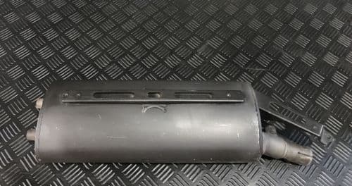 Tubo Escape Silencioso HONDA Silver Wing T400 2002 a 2008