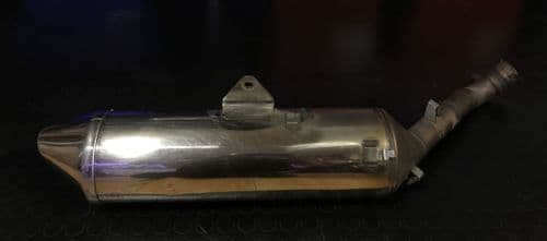 Tubo Escape Silencioso HONDA VFR 1200 X Cross Tourer de 2012 a 2020