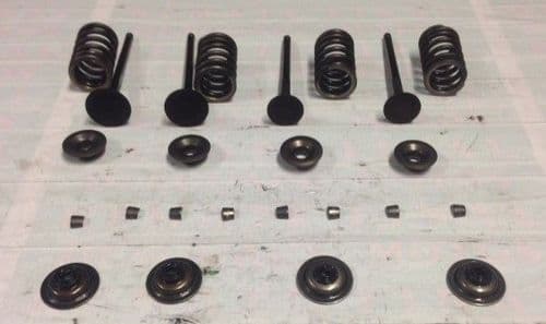 Valvulas Suzuki Tu 250 1997-2001