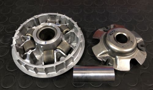 Variador Completo Honda Forza 300 K0B y SH 300 K53