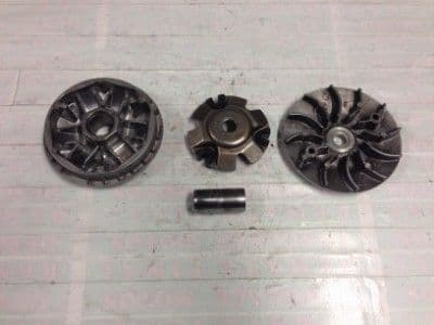 Variador Completo Honda Pantheon 125 y 150 4T 2003 a 2006