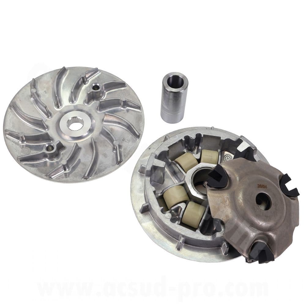 Variador completo Honda SH 125 K0R 2020 a 2025