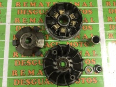 Variador Completo Sym Hd Evo 125 2003-2010