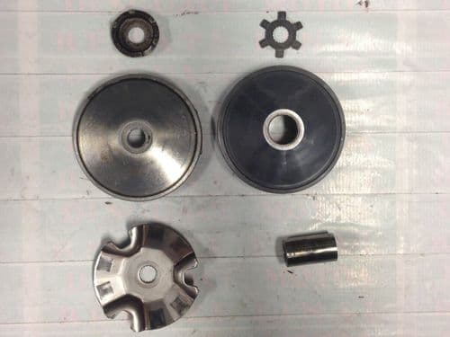 Variador Completo Yamaha Axis 50 1990-1997