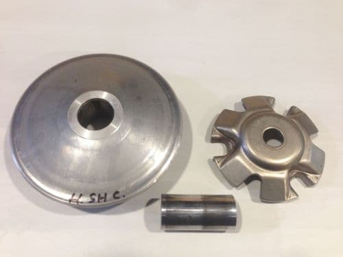 Variador Honda Sh, Dylan, Ps Passion, Arroba Nes, Swing, Pantheon 125 y 150