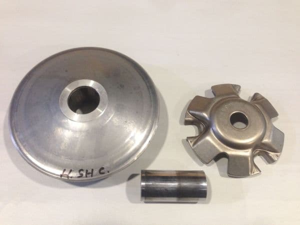 Variador Honda Sh, Dylan, Ps Passion, Arroba Nes, Swing, Pantheon 125 y 150